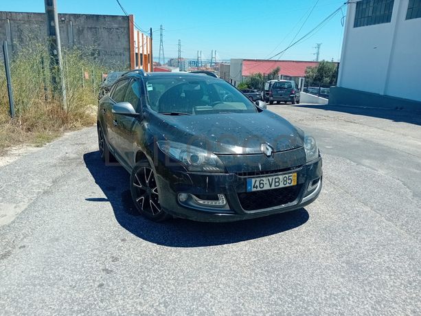 Renault Mégane · Ano 2013