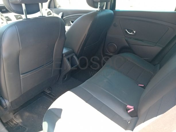 Renault Mégane · Ano 2013