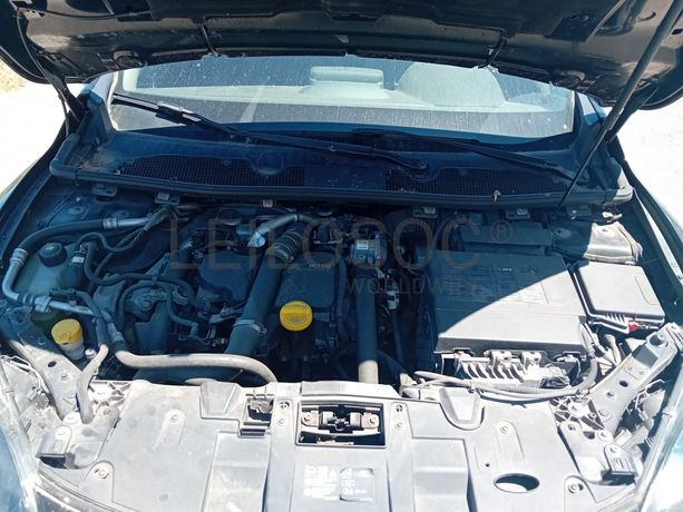 Renault Mégane · Ano 2013