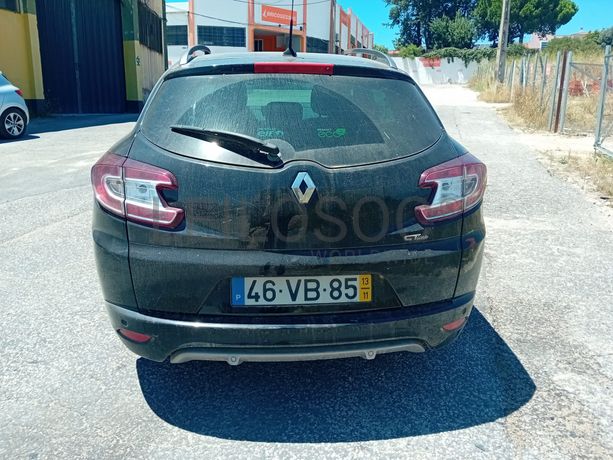 Renault Mégane · Ano 2013