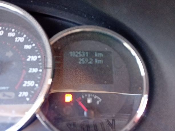 Renault Mégane · Ano 2013