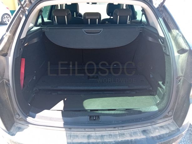 Renault Mégane · Ano 2013