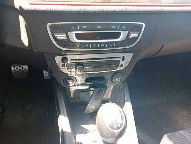 Renault Mégane · Ano 2013