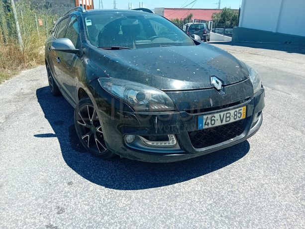 Renault Mégane · Ano 2013