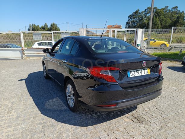 Fiat Tipo · Ano 2016