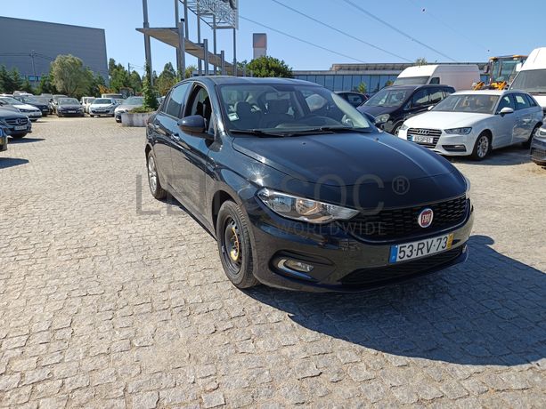 Fiat Tipo · Ano 2016