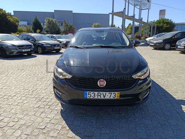 Fiat Tipo · Ano 2016