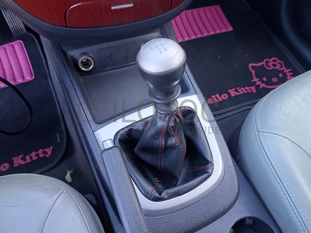 Hyundai Santa Fé CRDI · Ano 2007