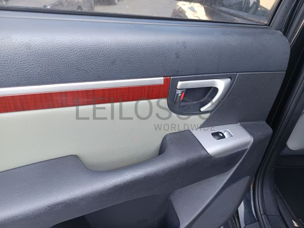 Hyundai Santa Fé CRDI · Ano 2007