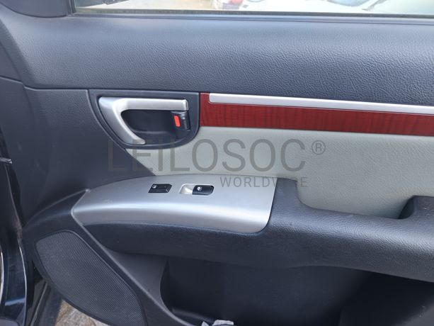 Hyundai Santa Fé CRDI · Ano 2007