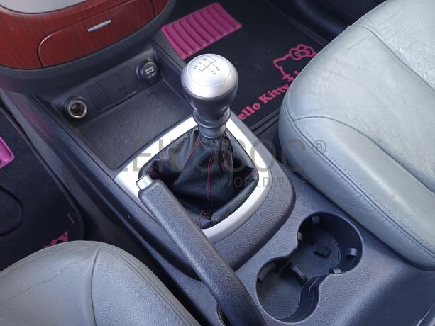 Hyundai Santa Fé CRDI · Ano 2007