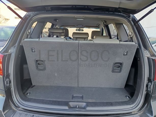 Hyundai Santa Fé CRDI · Ano 2007