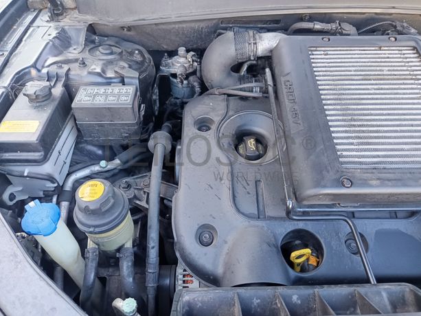 Hyundai Santa Fé CRDI · Ano 2007