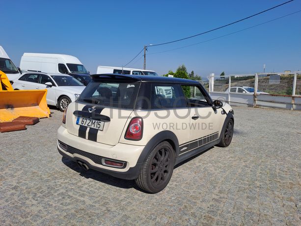Mini Cooper · Ano 2011