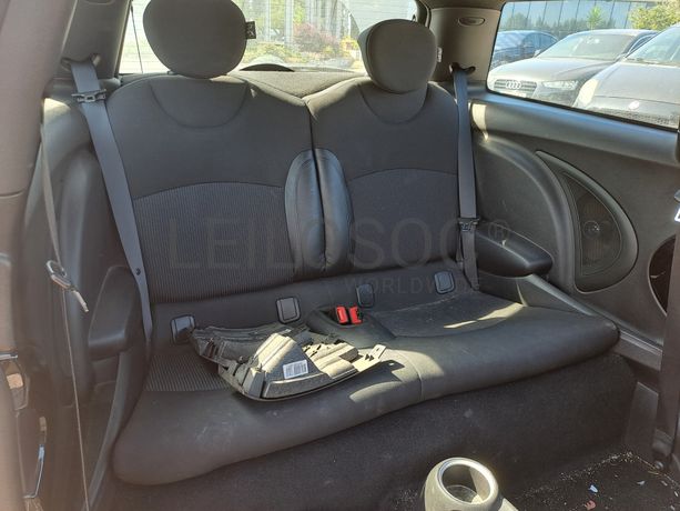 Mini Cooper · Ano 2011