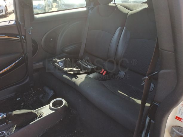 Mini Cooper · Ano 2011