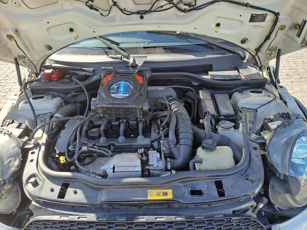 Mini Cooper · Ano 2011