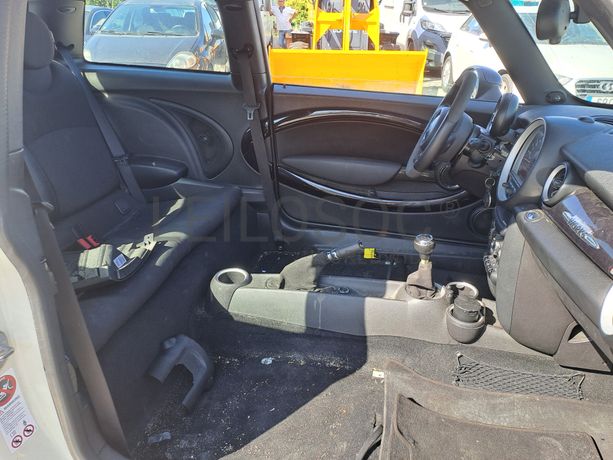 Mini Cooper · Ano 2011