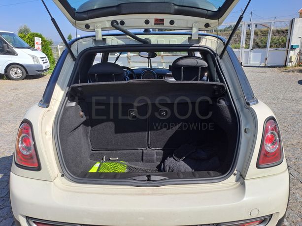 Mini Cooper · Ano 2011