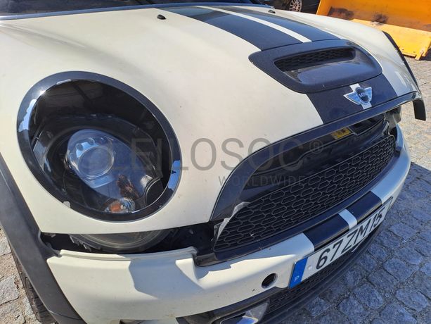 Mini Cooper · Ano 2011