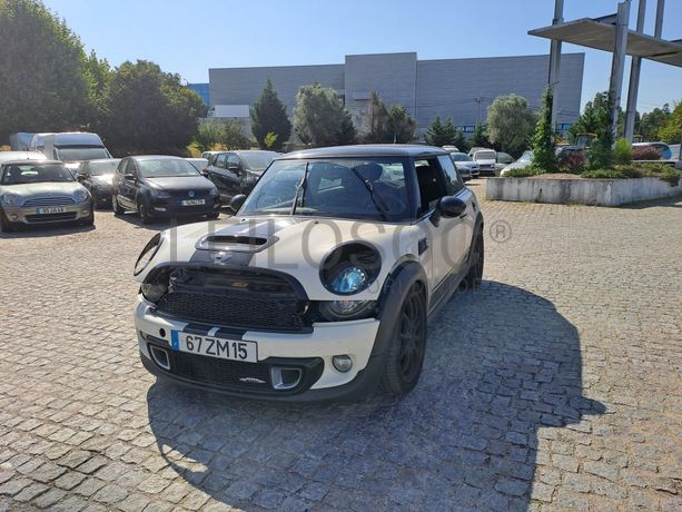 Mini Cooper · Ano 2011