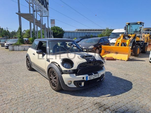 Mini Cooper · Ano 2011