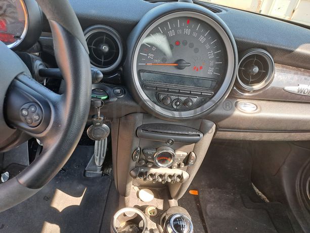 Mini Cooper · Ano 2011