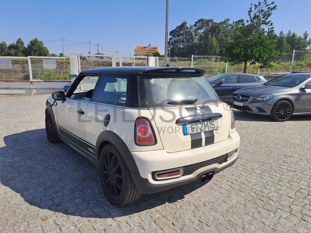 Mini Cooper · Ano 2011