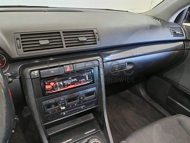 Audi A4 · Ano 2002
