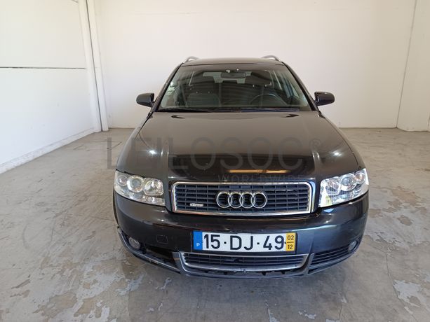Audi A4 · Ano 2002