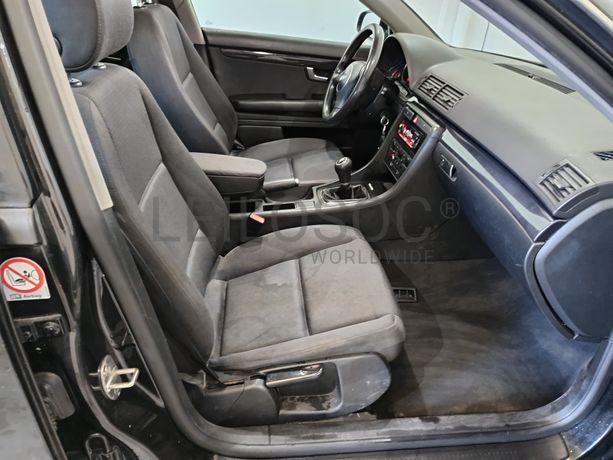 Audi A4 · Ano 2002