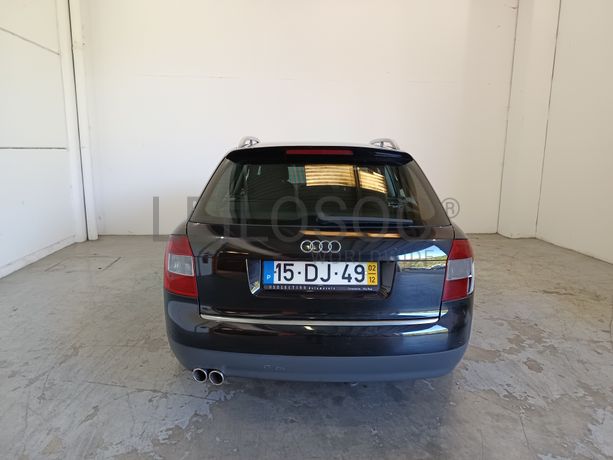 Audi A4 · Ano 2002