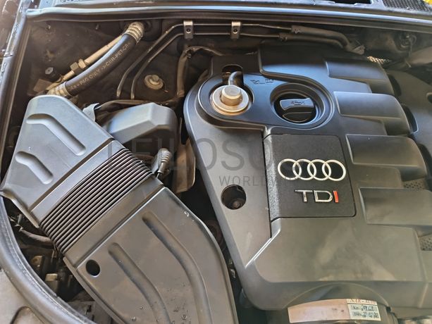 Audi A4 · Ano 2002