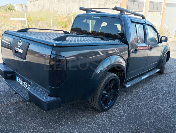 Nissan Navarra · Ano 2007