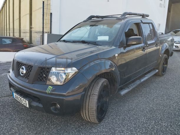 Nissan Navarra · Ano 2007