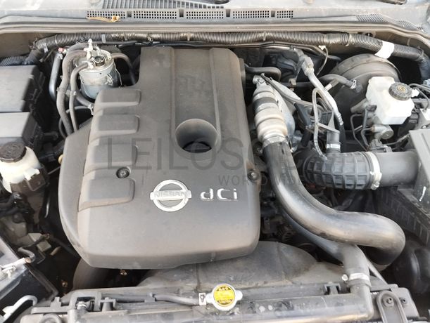 Nissan Navarra · Ano 2007