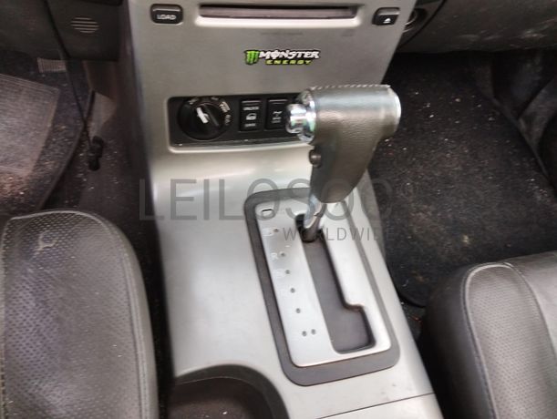 Nissan Navarra · Ano 2007