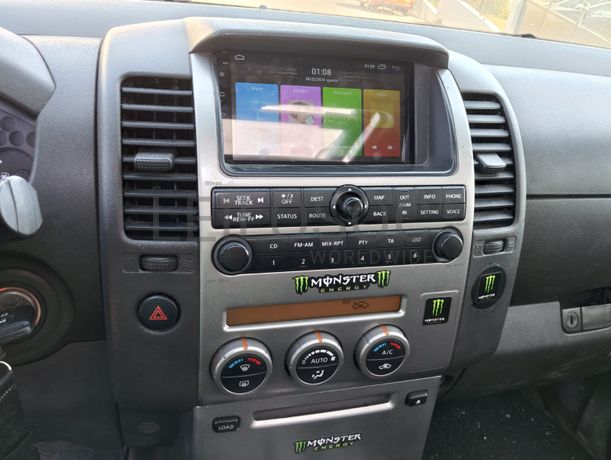 Nissan Navarra · Ano 2007