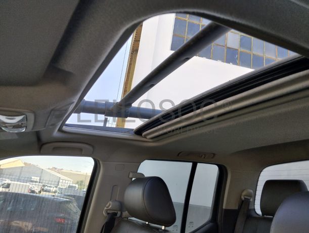 Nissan Navarra · Ano 2007