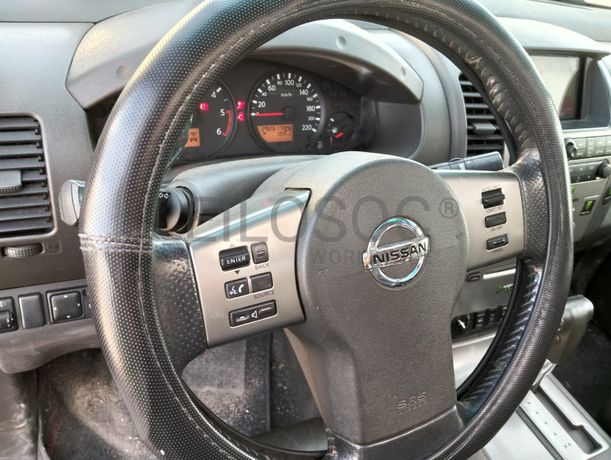 Nissan Navarra · Ano 2007