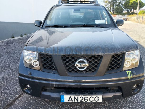 Nissan Navarra · Ano 2007