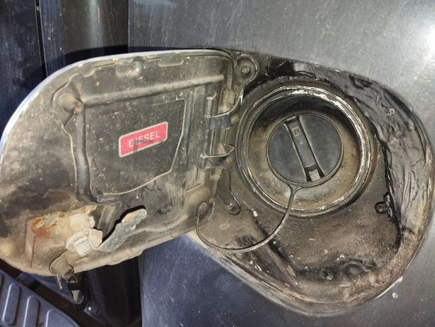 Nissan Navarra · Ano 2007