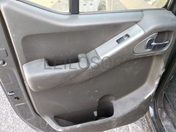 Nissan Navarra · Ano 2007