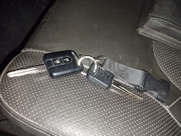 Nissan Navarra · Ano 2007