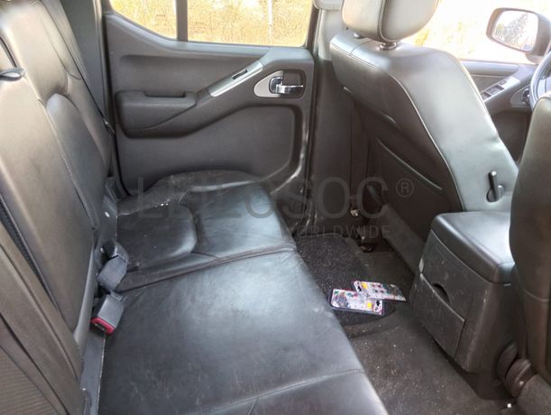 Nissan Navarra · Ano 2007