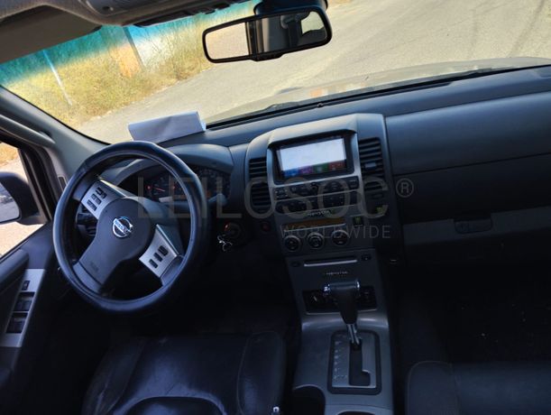 Nissan Navarra · Ano 2007