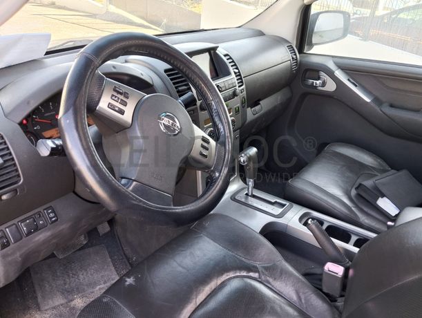 Nissan Navarra · Ano 2007