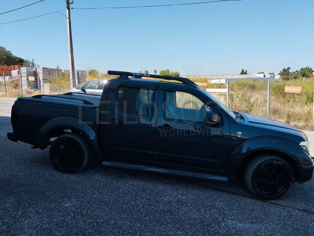 Nissan Navarra · Ano 2007