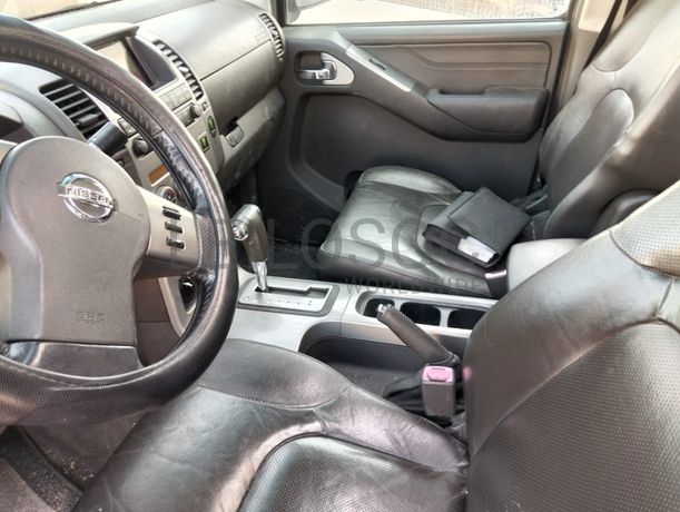 Nissan Navarra · Ano 2007