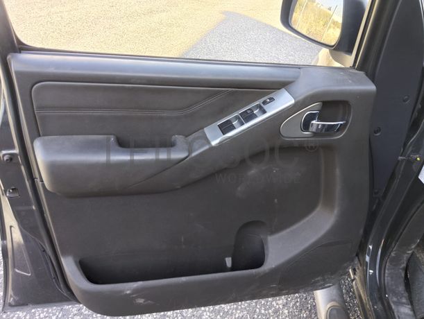 Nissan Navarra · Ano 2007